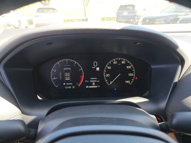 2026 Honda HR-V LX Dallas TX