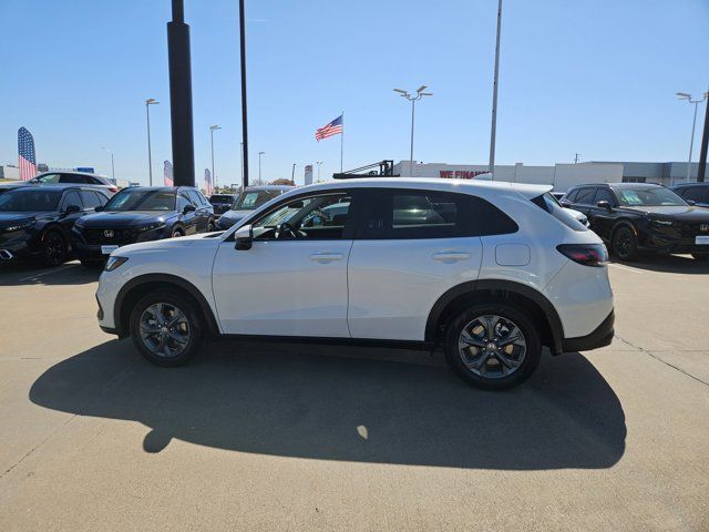 2026 Honda HR-V LX Dallas TX