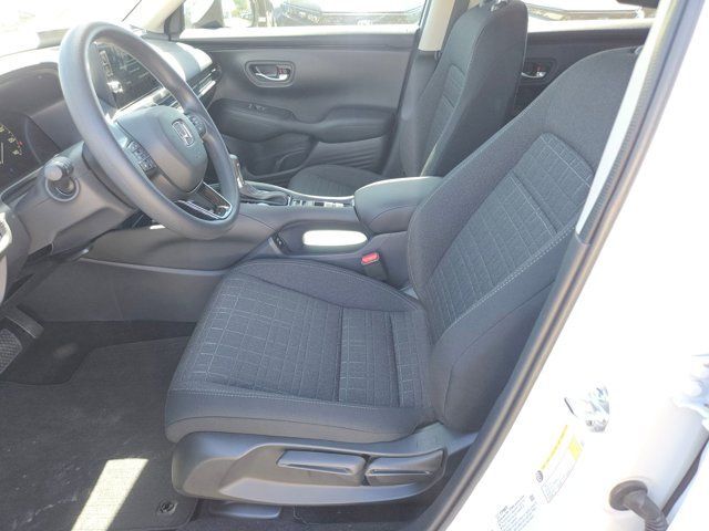 2026 Honda HR-V LX Dallas TX