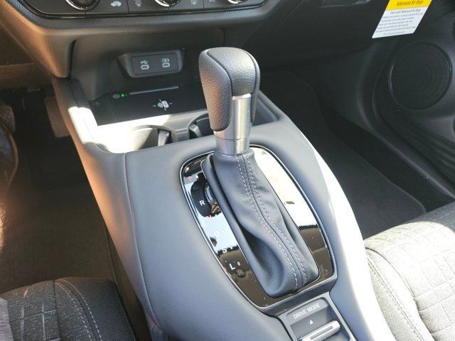 2026 Honda HR-V LX Dallas TX