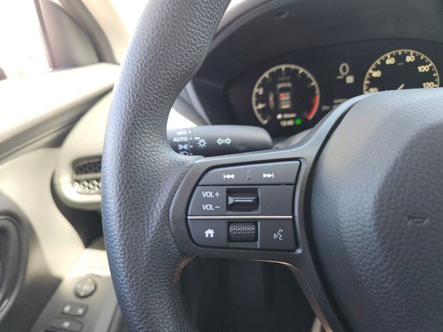 2026 Honda HR-V LX Dallas TX