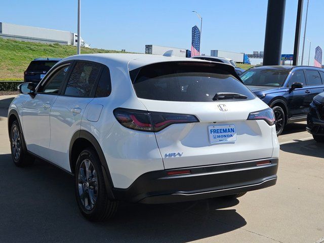 2026 Honda HR-V LX Dallas TX