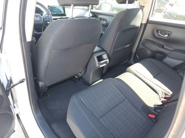 2026 Honda HR-V LX Dallas TX