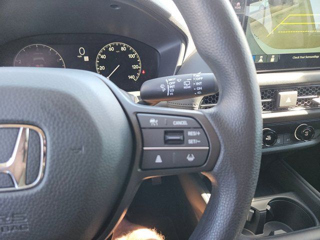 2026 Honda HR-V LX Dallas TX