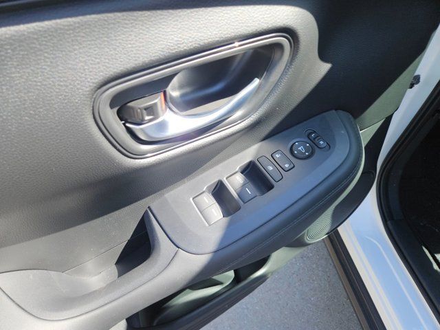 2026 Honda HR-V LX Dallas TX