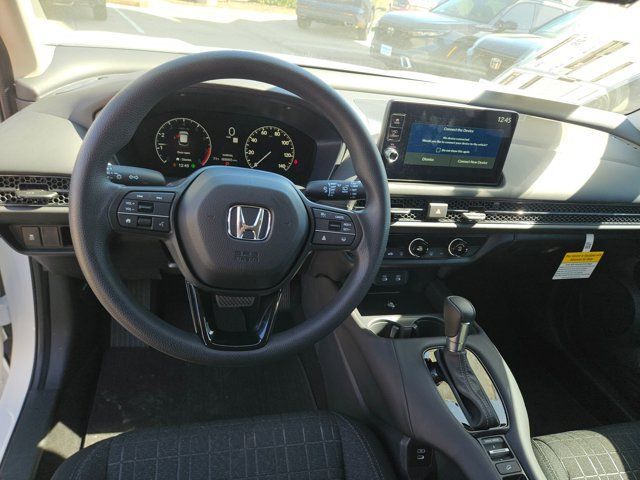 2026 Honda HR-V LX Dallas TX