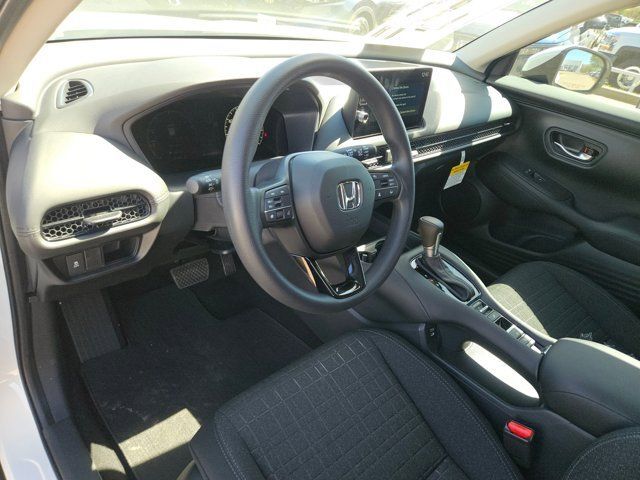 2026 Honda HR-V LX Dallas TX