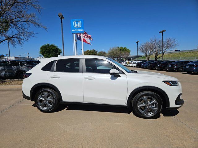 2026 Honda HR-V LX Dallas TX