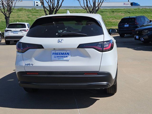 2026 Honda HR-V LX Dallas TX