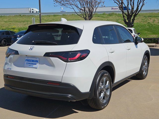 2026 Honda HR-V LX Dallas TX