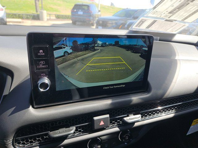 2026 Honda HR-V LX Dallas TX