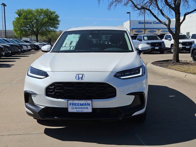 2026 Honda HR-V LX Dallas TX