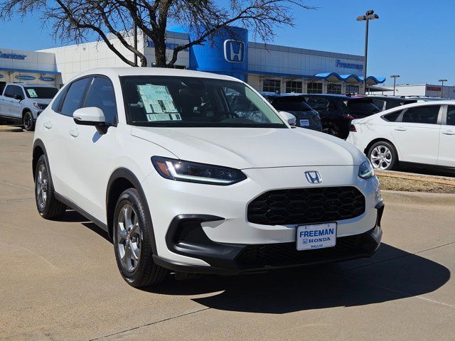 2026 Honda HR-V LX Dallas TX
