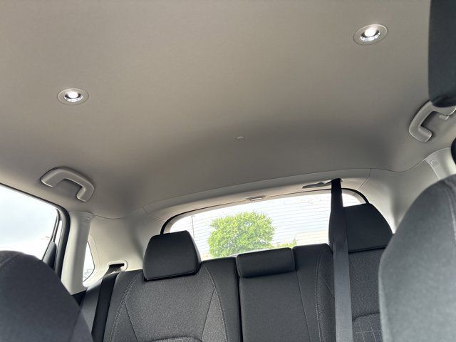 2026 Honda HR-V LX Dallas TX