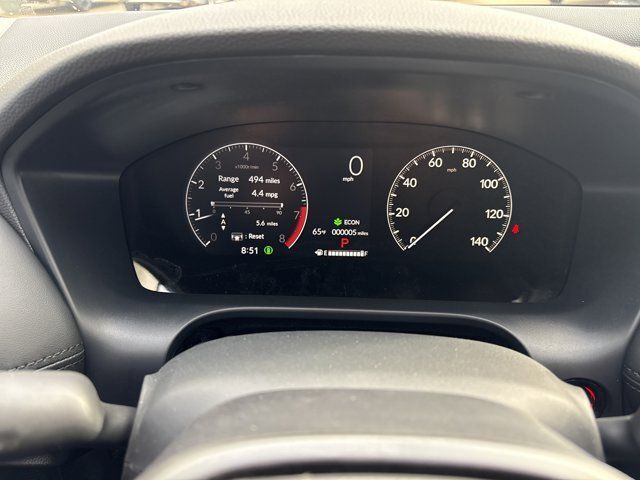 2026 Honda HR-V LX Dallas TX