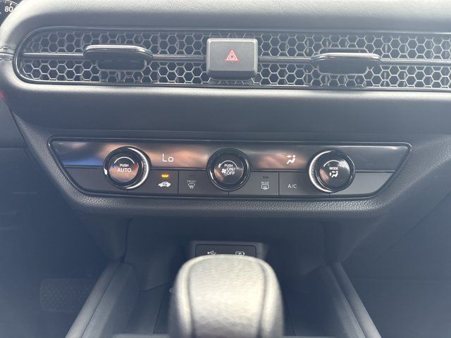 2026 Honda HR-V LX Dallas TX