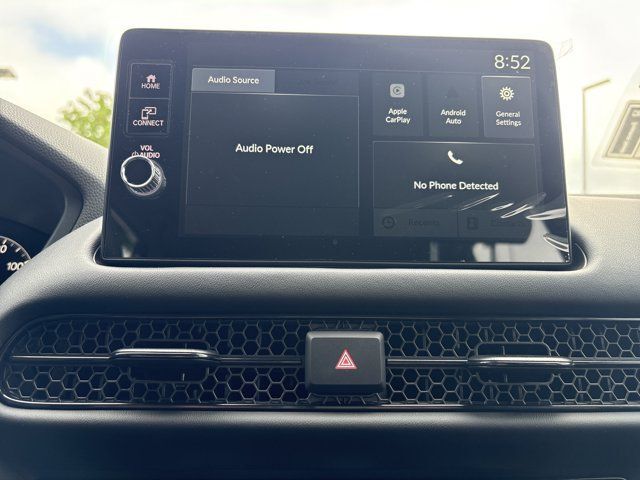 2026 Honda HR-V LX Dallas TX