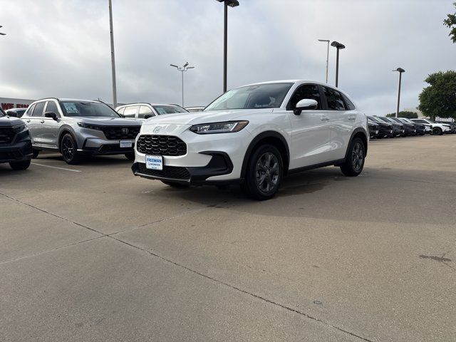 2026 Honda HR-V LX Dallas TX