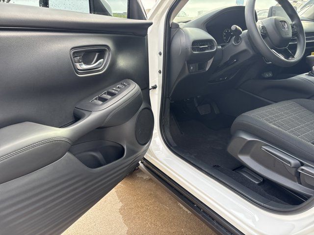 2026 Honda HR-V LX Dallas TX