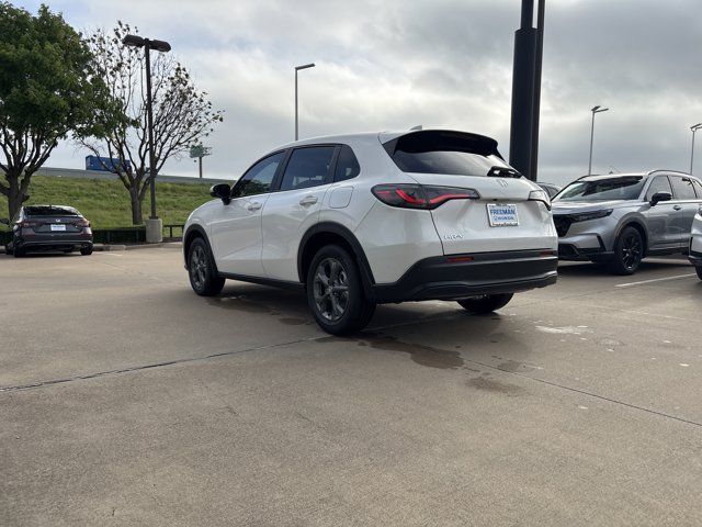2026 Honda HR-V LX Dallas TX