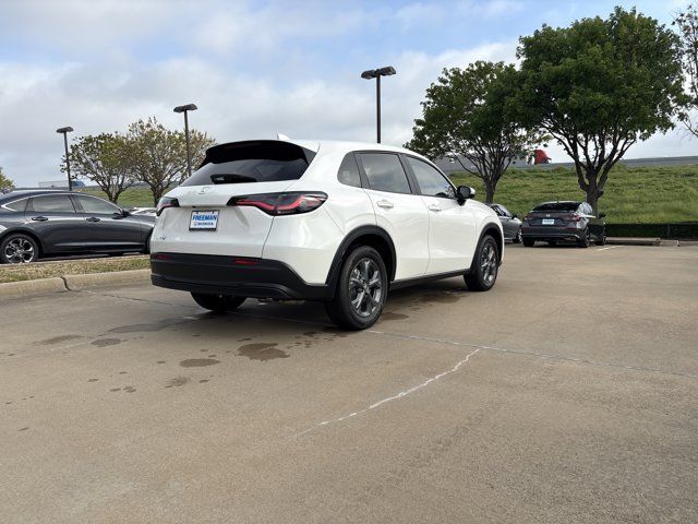 2026 Honda HR-V LX Dallas TX