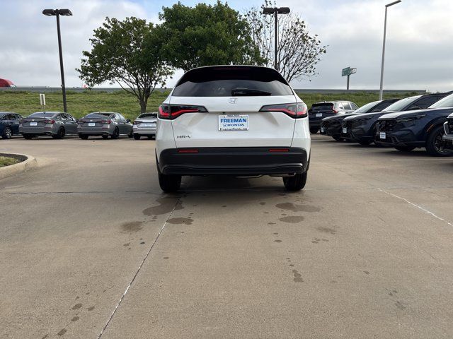 2026 Honda HR-V LX Dallas TX