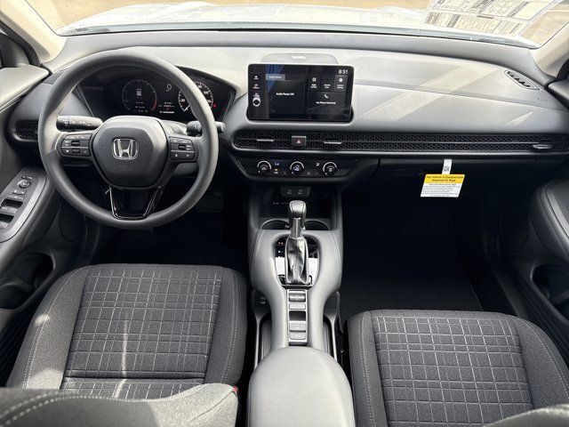 2026 Honda HR-V LX Dallas TX