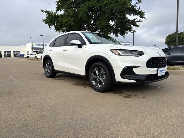 2026 Honda HR-V LX Dallas TX