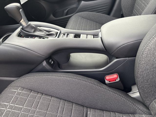 2026 Honda HR-V LX Dallas TX