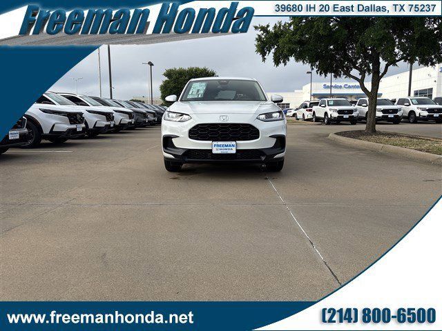 2026 Honda HR-V LX Dallas TX