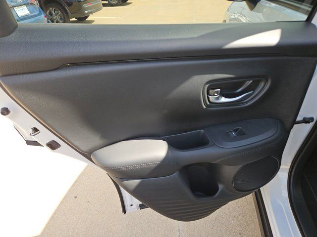 2026 Honda HR-V LX Dallas TX