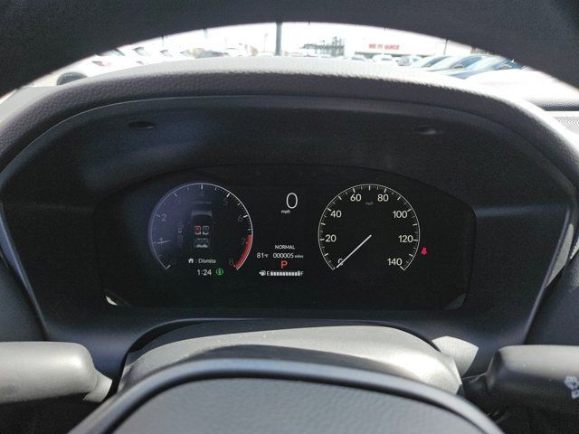 2026 Honda HR-V LX Dallas TX