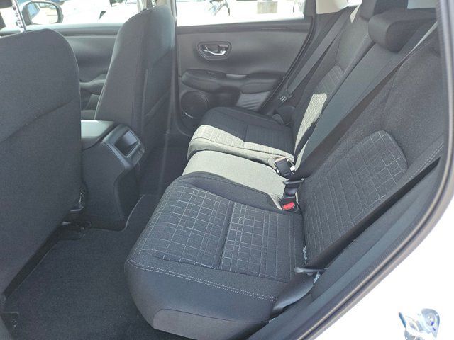 2026 Honda HR-V LX Dallas TX