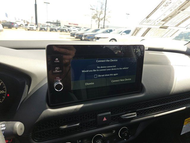 2026 Honda HR-V LX Dallas TX