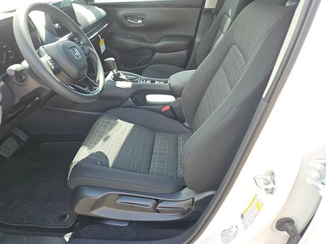 2026 Honda HR-V LX Dallas TX