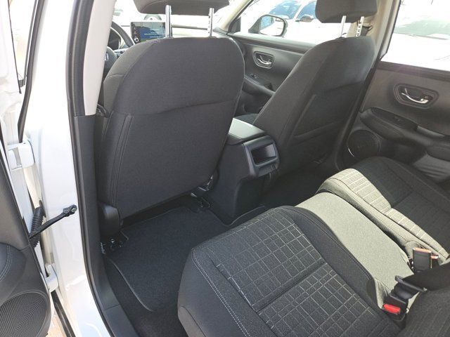 2026 Honda HR-V LX Dallas TX