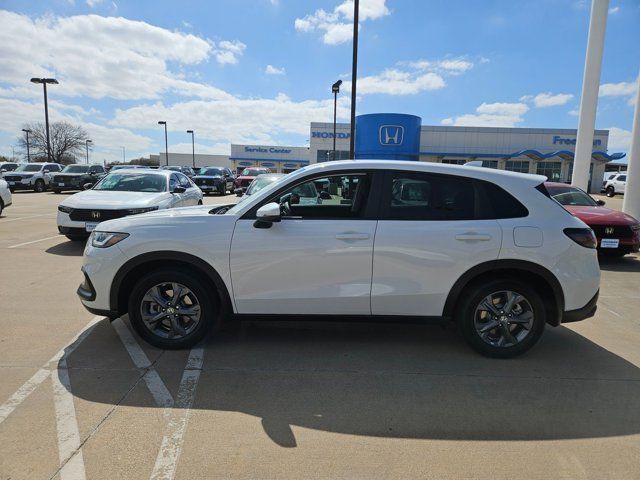 2026 Honda HR-V LX Dallas TX