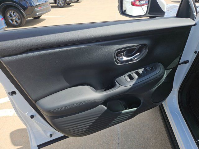 2026 Honda HR-V LX Dallas TX