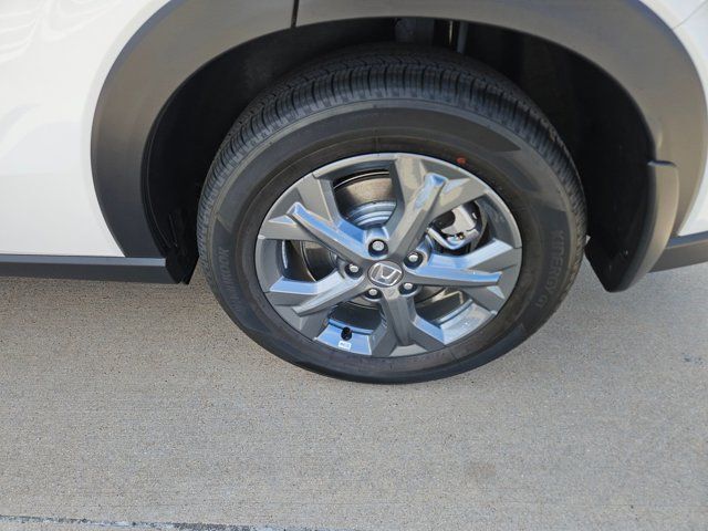 2026 Honda HR-V LX Dallas TX