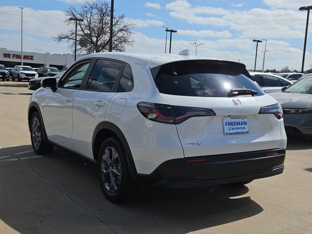 2026 Honda HR-V LX Dallas TX