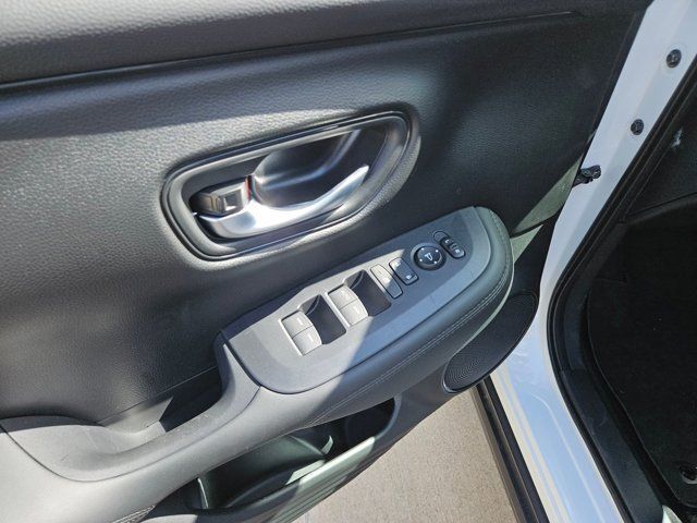 2026 Honda HR-V LX Dallas TX