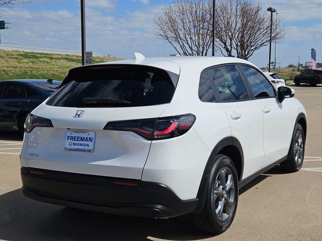 2026 Honda HR-V LX Dallas TX
