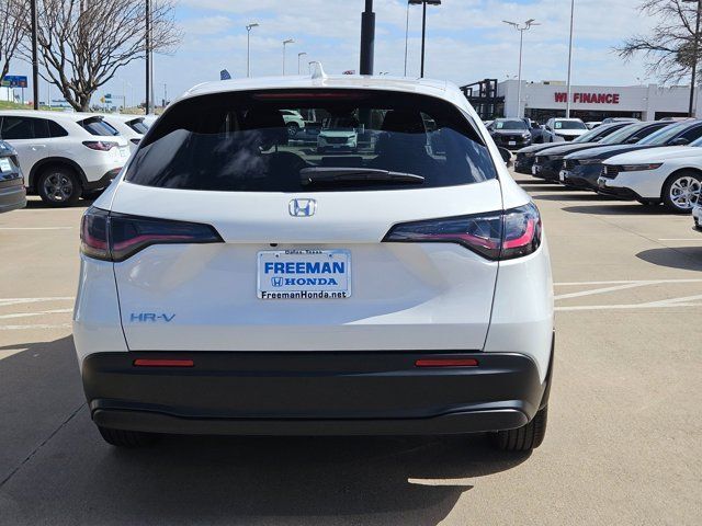 2026 Honda HR-V LX Dallas TX