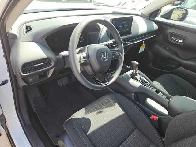 2026 Honda HR-V LX Dallas TX