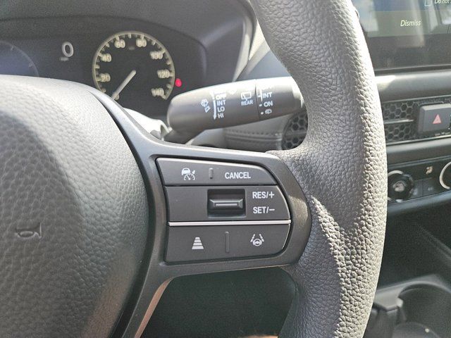 2026 Honda HR-V LX Dallas TX