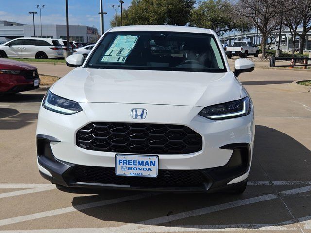 2026 Honda HR-V LX Dallas TX