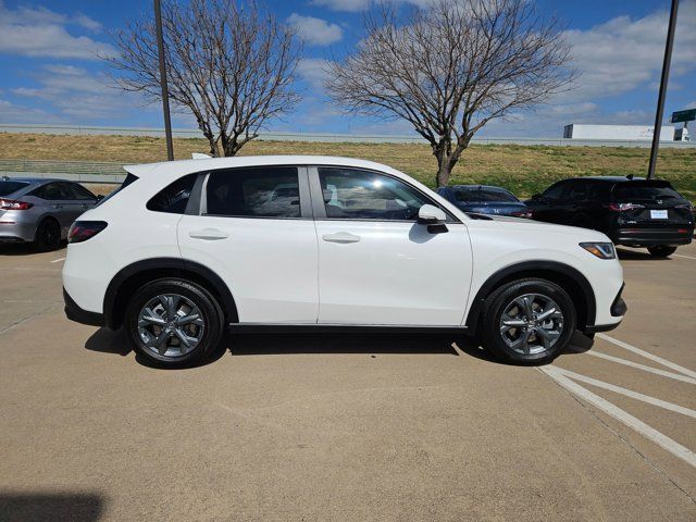 2026 Honda HR-V LX Dallas TX