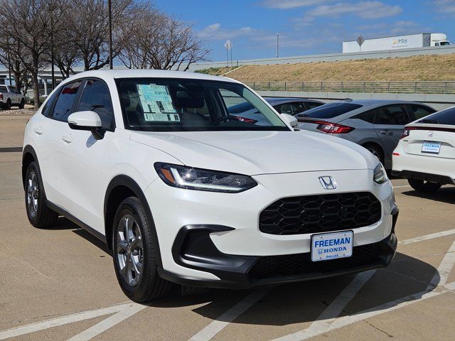 2026 Honda HR-V LX Dallas TX