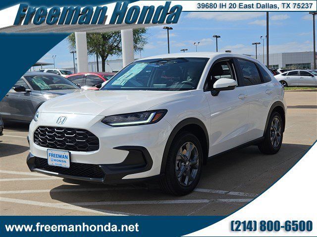2026 Honda HR-V