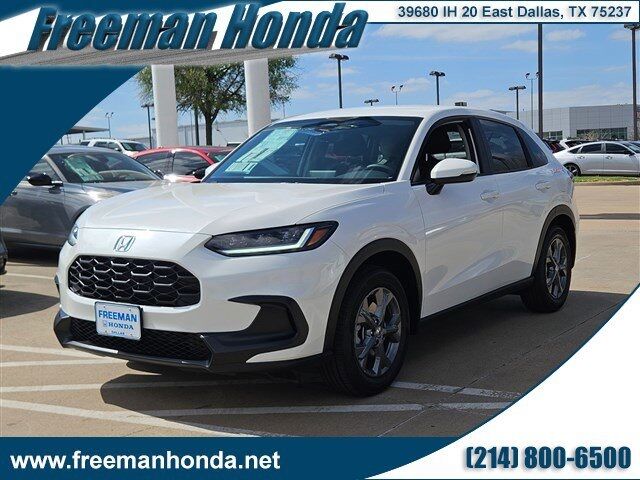2026 Honda HR-V
